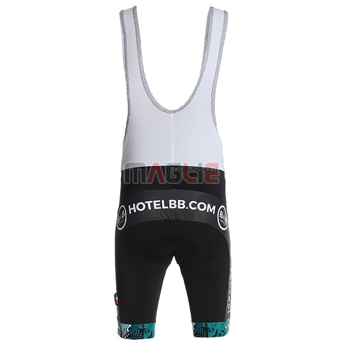 Maglia Vital Concept-BB Hotels Manica Corta 2021 Verde